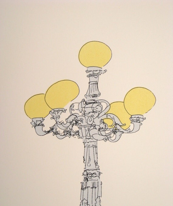 Central Park Light
