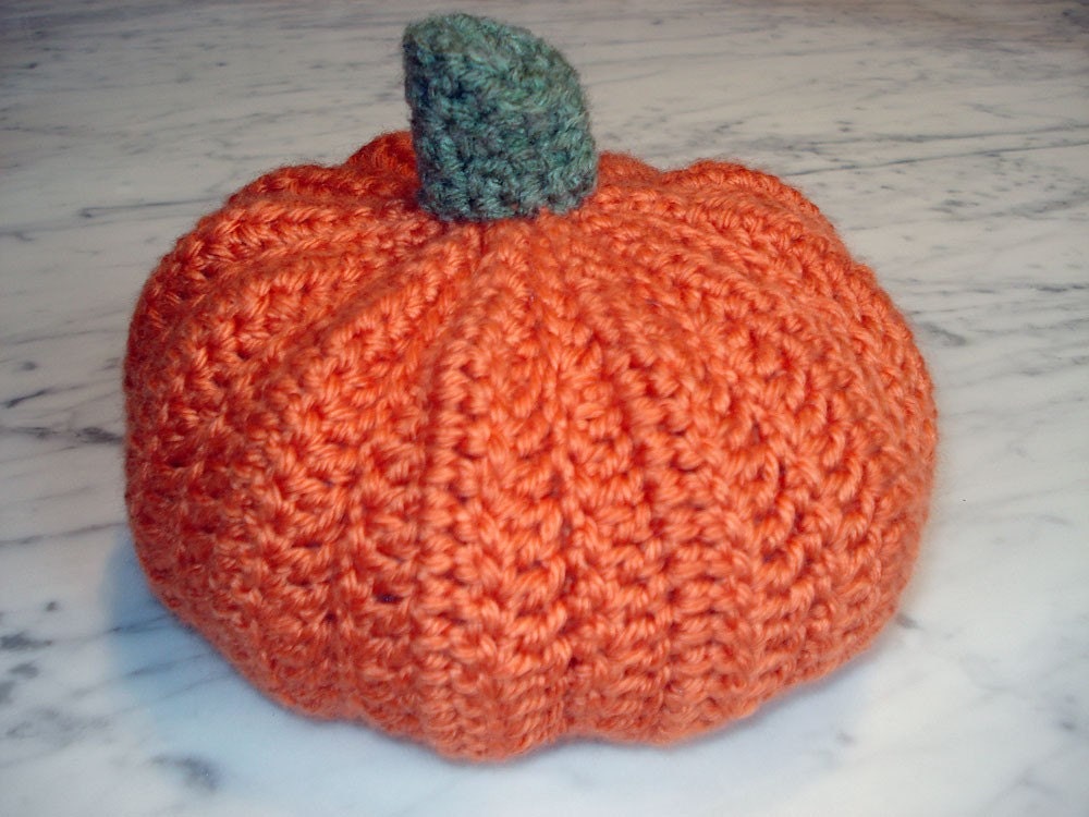 Pumpkin Crochet Pattern