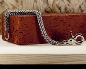 Chainmaille Wallet Chain - Full Persian Pattern