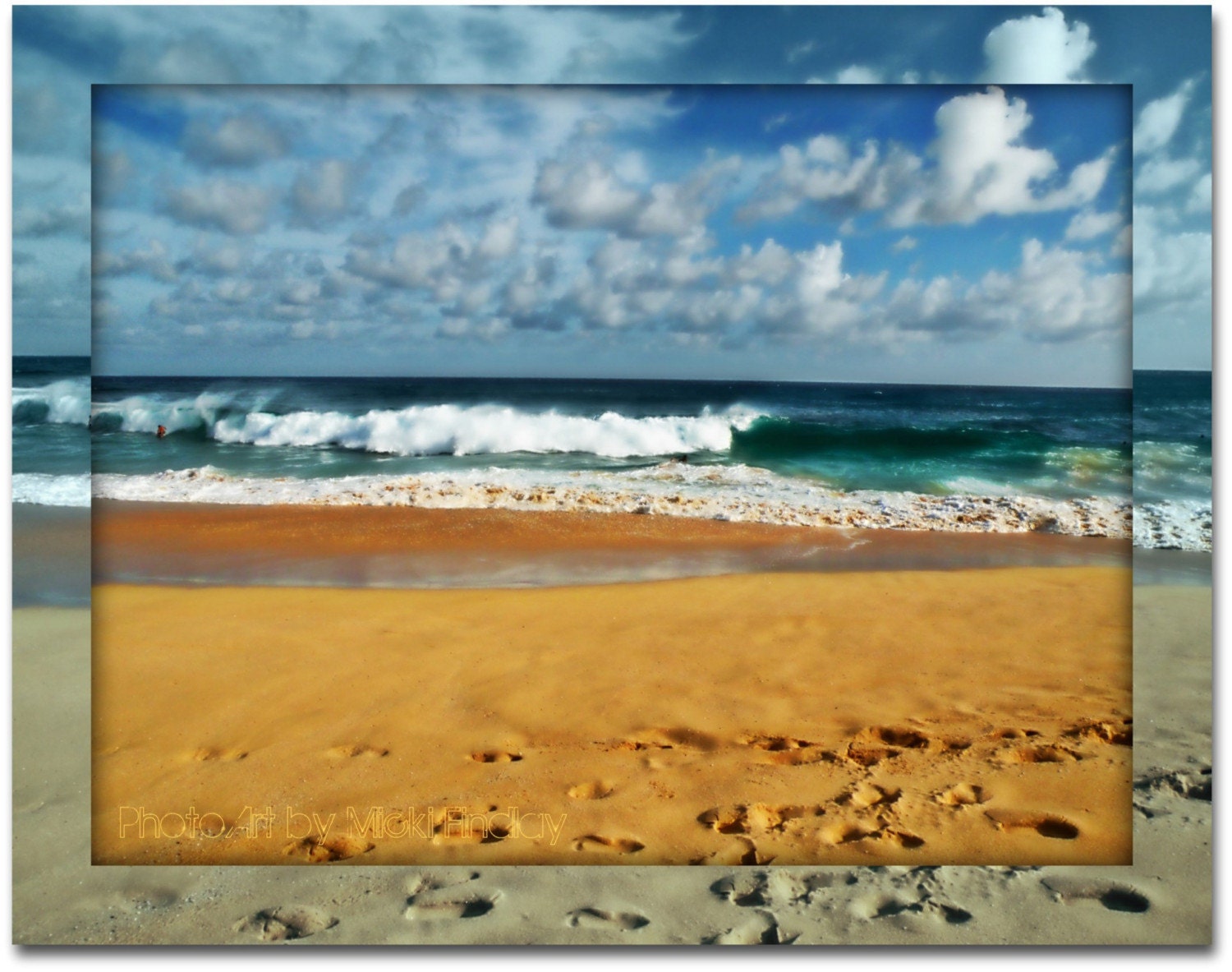 Heavenly Hues - 8x10 Fine Art Photo Print