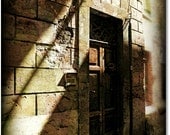 Roman Alley - 8x10 Fine Art Photo Print - Rome, Italy