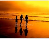 Golden Sands - 8x10 Fine Art Photo Print