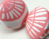 Coral Nest Hair Ties