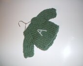 Mini Sweater Christmas Ornament