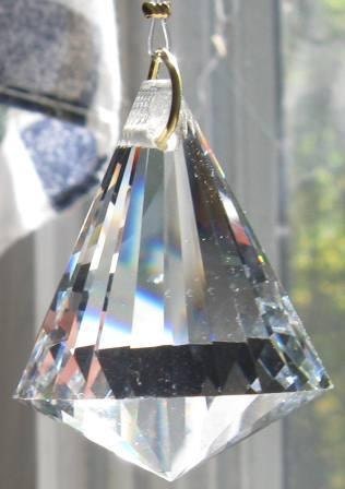 Bell shaped prism 50mm