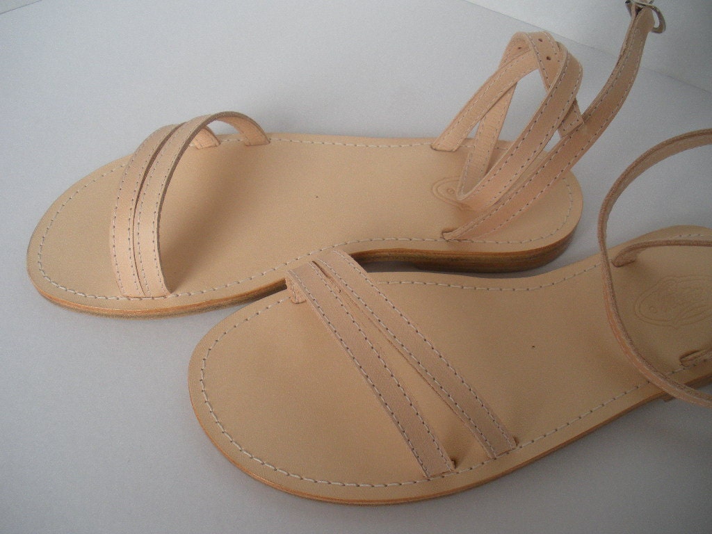 MIAMI HANDMADE SANDALS