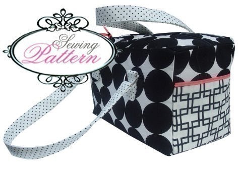 The DIVA SATCHEL ((PDF Sewing Pattern))