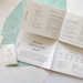 Heirloom Seed Kit in Paper Envelopes