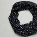 Patriotic Sheer Infinity Scarf