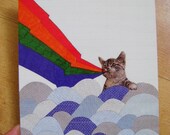 Cat Power - Set of 2 Postcards