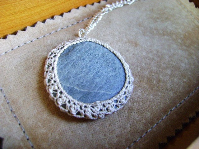 Stone Love Necklace