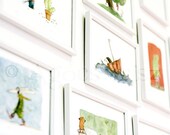 Pick your 3 choice of illustrations