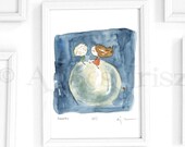 Planet - Limited Edition Print