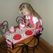 PDF Pattern Simply Sweet Cupcake Pin Cushion
