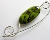Shawl Pin, Scarf Pin, Brooch - Tree of Life