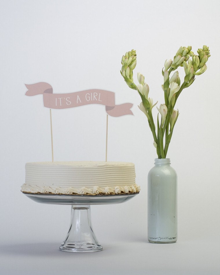 Cake Banner No. 2 - Common Phrases - Wedding Cake Topper