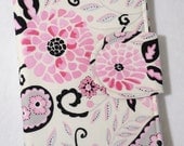 eReader Cover, Kindle Cover, Kindle Fire cover, Kindle Touch cover,  Book Style McKenzie Blossom