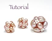 Tutorial - Light Clusters Beaded Beads