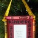 2011 Kindergarten Crayon Keepsake School Photo Ornament