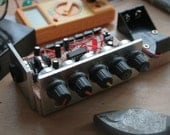 KIT TO BUILD - Noise Hero - Lofi Electronic Musical Instrument Noise Maker