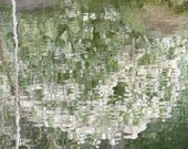 Andromeda Reflections 2 - photograph