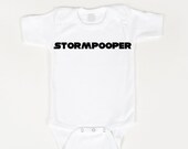 Stormpooper bodysuit Star Wars onesie