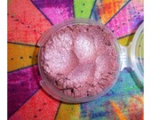 ROSE GOLD - Mini Golden Rose Mauve - Vegan, Celiac Friendly - SAFE for Lip, Eye, and Cheek - Gluten Free
