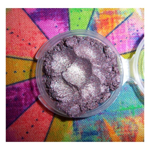 KALEIDOSCOPE - Beautiful Iridescent Purple Shade - Everyones Favorite Color - VEGAN, CELIAC Friendly - Gluten Free - EarthAngelMinerals