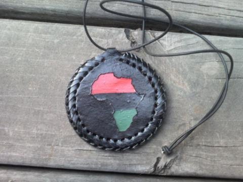 african medallion