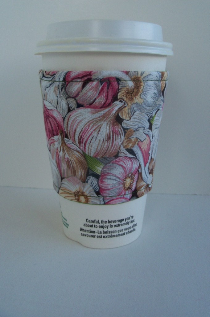 COFFEE COZY, Coffee Sleeve