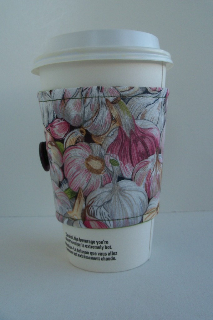 COFFEE COZY, Coffee Sleeve