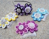 Custom Hair Accessory Of The Month Club-12 Months