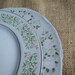 Sets of 10 Mismatched China Dessert Plates...Vintage Theme Wedding