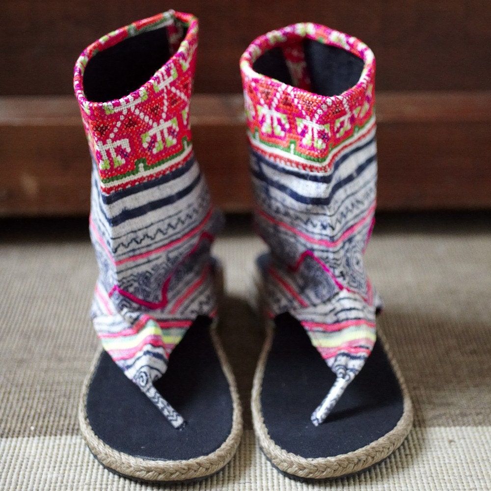 sandals by IceCreamCandy-size 9