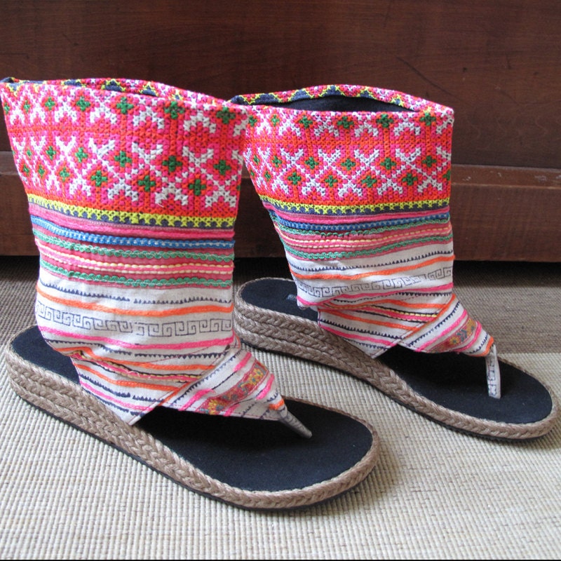 sandals by IceCreamCandy-size 10