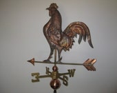 Rooster Wind Vane