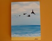 Fly Free Original Painting