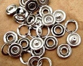 100 ring prong snap sets