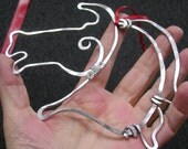 Horse Ornament/Window Hanger (AO1008)
