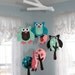 Owl Mobile for Girls Bedroom Nursery