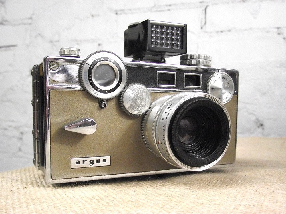 Camera In 1950