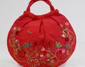 Caroline's Bag in Red