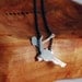 Made to Order - Original Sterling Silver Swinging Pinup Girl