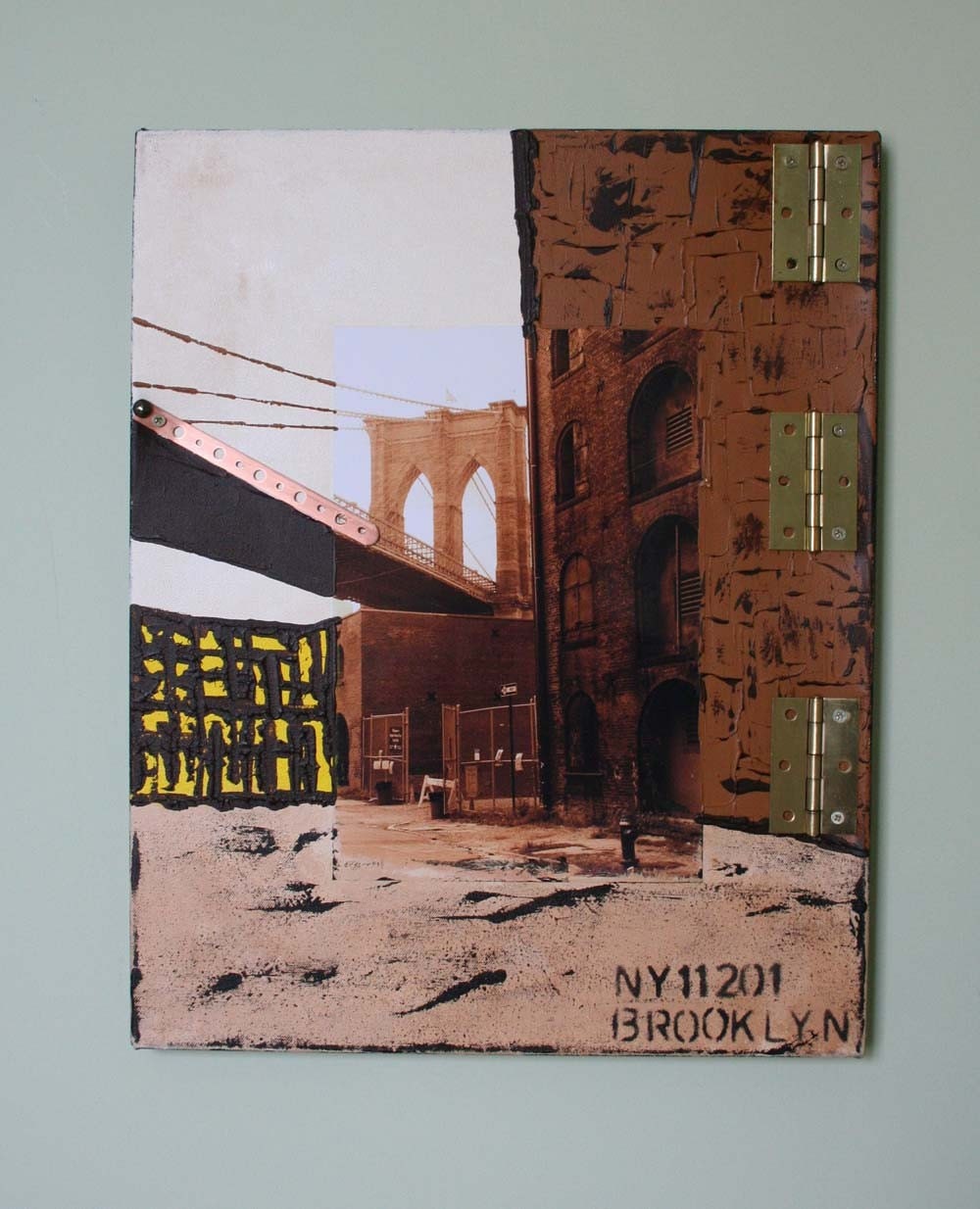 Dumbo Storage Building