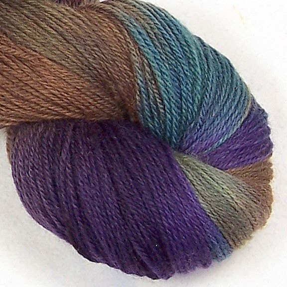 Hand Painted Sock Yarn - Philippines