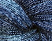 Hand Painted Sock Yarn - Urban Night