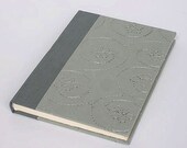 Graduation Gift - Handmade Book Journal - Keepsake - Guest - Hand Bound - Diary - Hard Cover - Sewn