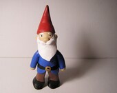 Claymates - David