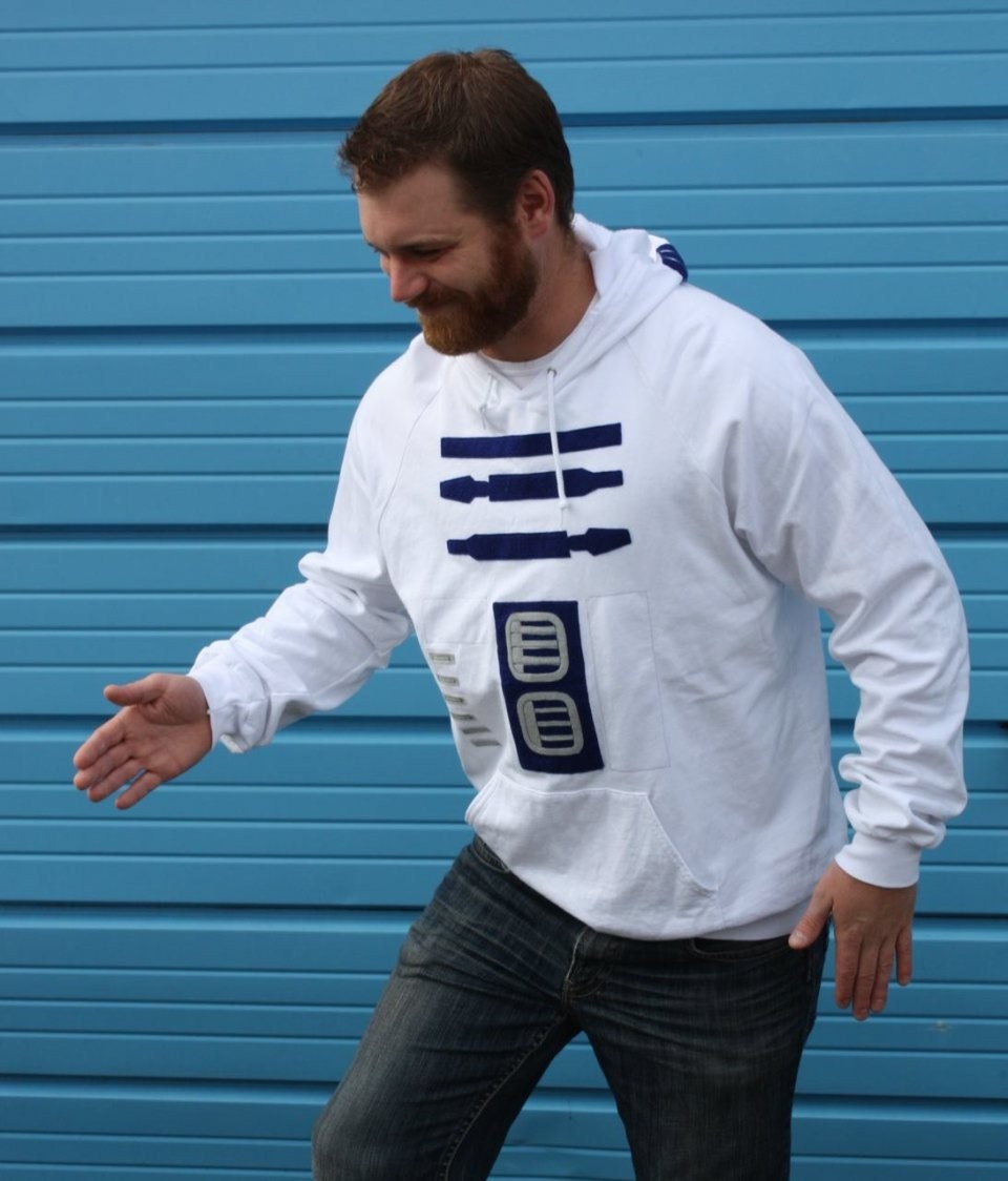 The R2D2 Hoodie