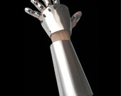 Gauntlet and Arm Cover set, both left and right hands